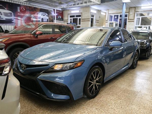 تويوتا كامري 2023 للبيع في العراق - اربيل